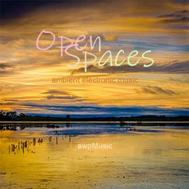 Open Spaces - ambient electronic music by ANDREW WILSON