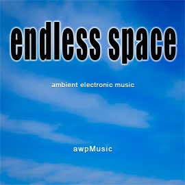 andless space - electronic music composed by andrew wilson - awpMusic