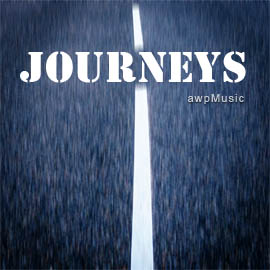 Journeys - electronic music composed by Andrew Wilson - awpMusic