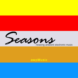 SEASONS - relaxing, ambient electronic music - awpMuisc