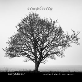 ambient electronic music compsed by ANDREW WILSON - awpMusic