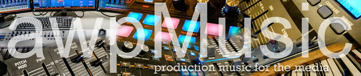 awpMusic - production music for the media